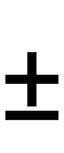 Plus-Minus Sign ±: Unicode, Alt Code, LaTeX, Copy & Paste