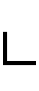 Right Angle symbol png image