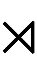 Right Normal Factor Semidirect Product symbol png image
