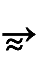 Rightwards Arrow Above Almost Equal To symbol png image