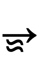 Rightwards Arrow Above Reverse Almost Equal To symbol png image