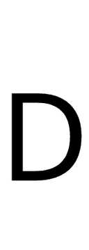 Roman Numeral Five Hundred symbol png image