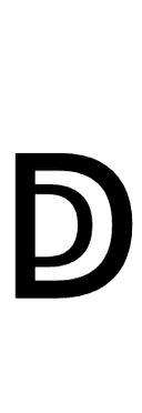 Roman Numeral Five Thousand symbol png image