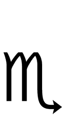 Scorpius symbol png image