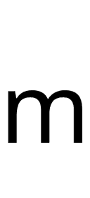 Small Roman Numeral One Thousand symbol png image