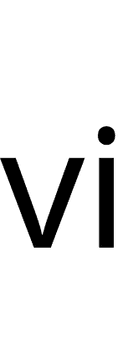 Small Roman Numeral Six symbol png image