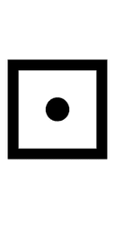 Squared Dot Operator symbol png image
