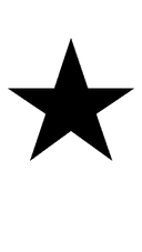 Star symbol png image