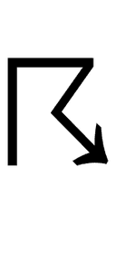 Thunderstorm symbol png image