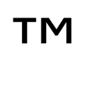 Trade Mark Sign symbol png image