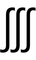 Triple Integral symbol png image