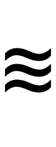 Triple Tilde symbol png image