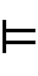 True symbol png image