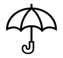 Umbrella symbol png image