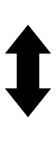 Up Down Black Arrow symbol png image