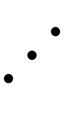 Up Right Diagonal Ellipsis symbol png image