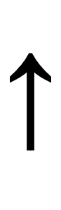 Upwards Arrow symbol png image