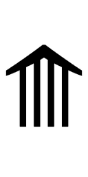 Upwards Quadruple Arrow symbol png image