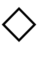 White Diamond symbol png image