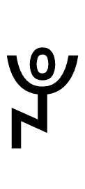 Yi Syllable Qyp symbol png image