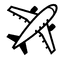 Airplane : Unicode, Alt Code, LaTeX, Copy & Paste