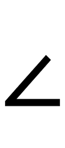 Angle symbol png image