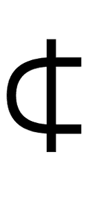 APL Functional Symbol Left Shoe Stile symbol png image