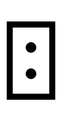 APL Functional Symbol Quad Colon symbol png image