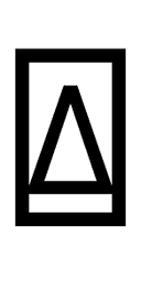 APL Functional Symbol Quad Delta symbol png image