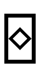 APL Functional Symbol Quad Diamond symbol png image