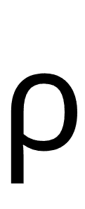 APL Functional Symbol Rho symbol png image