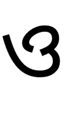 Bengali Letter O symbol png image