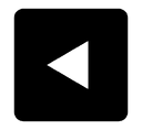 Black Left-Pointing Triangle symbol png image