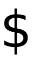 Dollar Sign $: Unicode, Alt Code, LaTeX, Copy & Paste