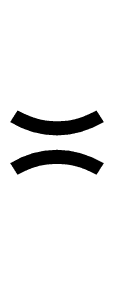 Equivalent To symbol png image
