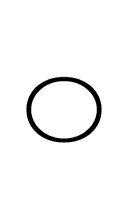 Hangul Letter Ieung symbol png image