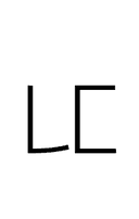 Hangul Letter Nieun-Tikeut symbol png image