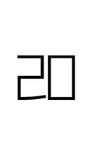 Hangul Letter Rieul-Mieum symbol png image