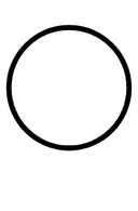 Large Circle symbol png image