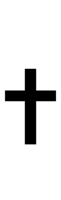 Latin Cross symbol png image