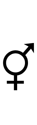 Male and Female Sign symbol png image