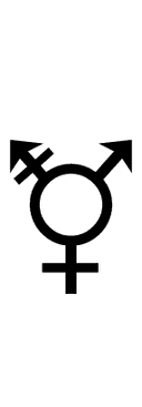 Male with Stroke and Male and Female Sign symbol png image