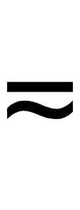 Minus Tilde symbol png image