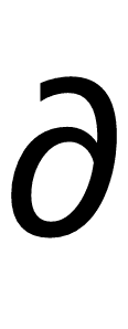 Partial Differential symbol png image
