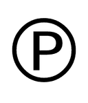 Sound Recording Copyright symbol png image