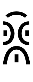Yi Syllable Jjuox symbol png image